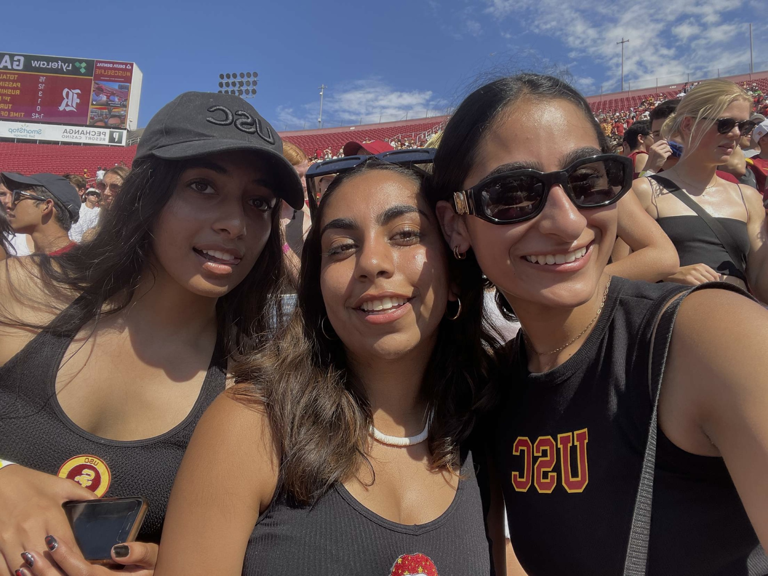 uscfootballselfie